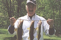 spring fishing is great!
